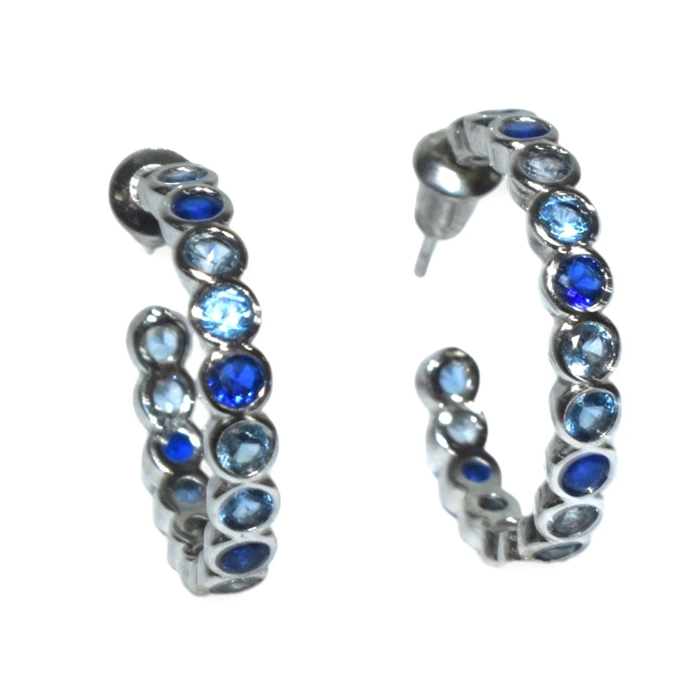 SiM 20YEARS ASYMMETRIC EARRINGS (ピアス) 20YEARS ASYMMETRIC